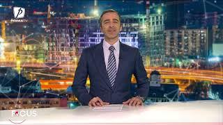 Focus 18 - 6 aprilie. Bărbat rănit după o explozie în subteran, la Magistrala 6, în Băneasa