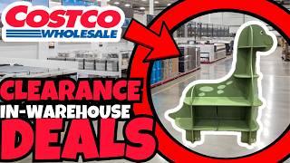 COSTCO CLEARANCE DEALS for JANUARY 2025