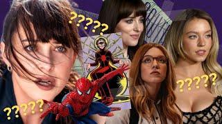 The Incomprehensible Failure of Madame Web