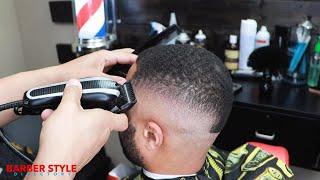 EASY BALD FADE | PERFECT FOR BEGINNERS | BARBER STYLE DIRECTORY