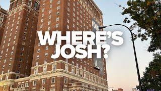 Josh Allen billboard taken down from Statler Hotel in Downtown Buffalo