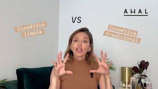 Maquillaje líquido ¿Cosmética Natural VS Cosmética tradicional? | AHAL 