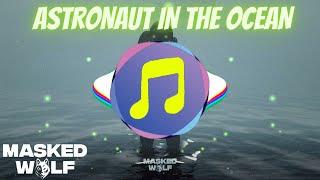 Masked Wolf - Astronaut İn The Ocean Remix (Berkan Arıcı Remix)