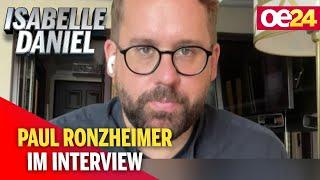 Isabelle Daniel: Das Interview mit Paul Ronzheimer