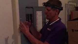 Square D Homeline Dual Action Arc Fault Breaker Tripping In Homeowner's House