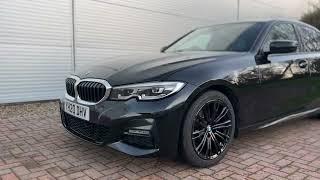 BMW 320d xDrive Saloon