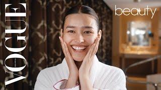 Liza Soberano Shares Her Sun-kissed Skincare Routine | Vogue Beauty