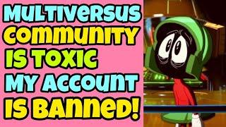 The Multiversus Community is Incredibly Toxic