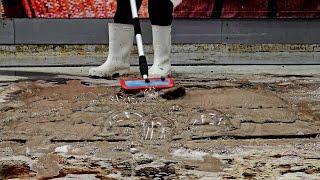 Unbelievable Carpet Transformation: ASMR Cleaning That Will Mesmerize You! | Speeded Up