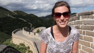 Beijing Travel Tips - Great Wall of China Badaling - Lauren In Asia