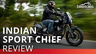 2024 Indian Sport Chief Review | Is the Indian Sport Chief the sportiest cruiser of all-time?