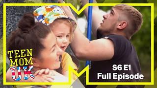 All Change | Teen Mom UK | Full Episode | Series 6 Episode 1