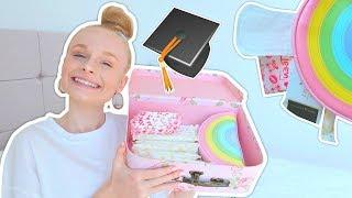 Back To School PERIOD KIT DIY (out and at home)