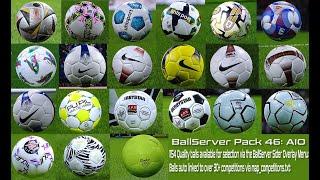 PES 2021 BallServer Pack Volume: 46 AIO