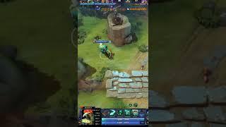 call an ambulance, but not for me #dota2 #muerta #shorts