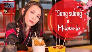 1 ngày "sung sướng" ở... Đà Nẵng Mikazuki I Thiên An Vlog