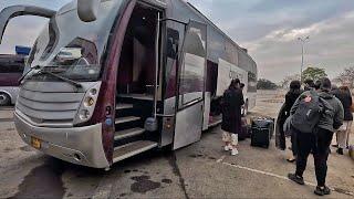 PAKISTANS MOST EXPENSIVE BUS - QCONNECT REVIEW