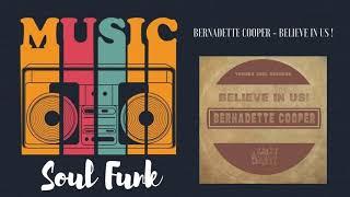 Bernadette Cooper - Believe In Us ! - 2020