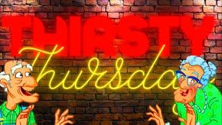 SDGuy 1234 is live for Thirsty Thursday!