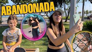 A MENINA DE RUA QUE TRANSFORMOU DE VIDA - *Novelinha Gio Rodrigues ft. Lulu Jabur