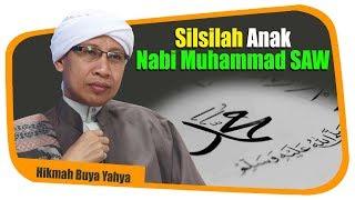 Silsilah Anak Nabi Muhammad SAW - Hikmah Buya Yahya