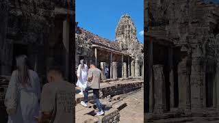 My journey to Siem Reap Angkor wat #travel #cambodia #temple