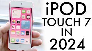 iPod Touch 7th Generation In 2024! (Still Worth Buying?) (Review)