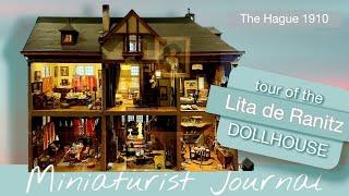 A Tour of The Great Dollhouse of lady Lita de Ranitz