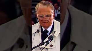 Billy Graham's Most Powerful Message Ever  | Must-See Moment