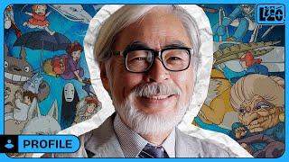 Miyazaki Hayao - tổ hợp của những điều mâu thuẫn