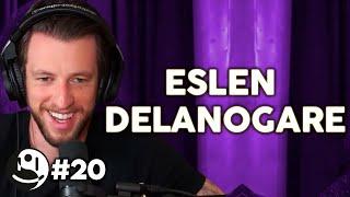 ESLEN DELANOGARE (PSICÓLOGO E NEUROCIENTISTA) - Lutz Podcast #20