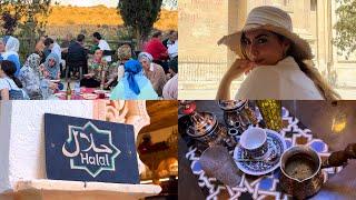 Halal Tourism in Granada: Nazarí Legacy, Gastronomy, and Spirituality 