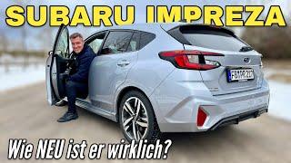 Subaru Impreza im Test: Japaner mit BOXER-HYBRID und ALLRAD im Test | Wie NEU ist er wirklich? 2024