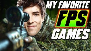 The BIG SECRET of my top 5 FPS games of all time!
