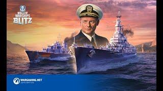 World of Warships Blitz Update 7.2 is here!