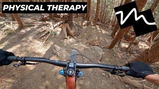 Physical Therapy - Raging River's Most Difficult Trail!