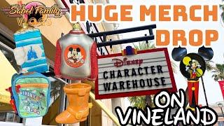 DISNEY CHARACTER WAREHOUSE OUTLET SHOPPING | Vineland Ave ~ HUGE New Selection & BIG Discounts!