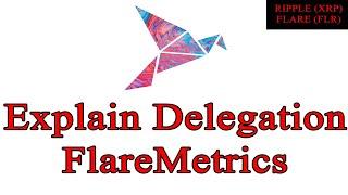 Detailed Explanation About Flare Delegation - Reward Rate Flaremetrics FTSO - Network Data Providers