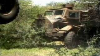 South African border war - bloody memories