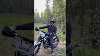 Покатушки по лесу #покатушки #эндуропокатушки #enduro #эндуро #рекомендации #рек #врек #мото