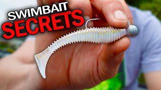 Mastering the KEITECH Swimbait: UNLOCK Late Summer + Fall Bass FISHING Secrets