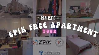 FREE EPIK APARTMENT TOUR 🫶️