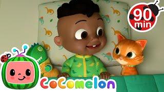 This is Cody Bedtime Song | CoComelon - It's Cody Time | CoComelon Songs & Nursery Rhymes