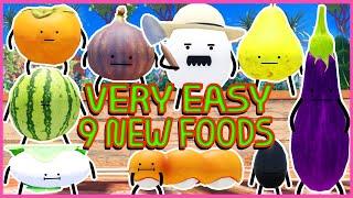 HOW TO FIND ALL 9 NEW FOODS AND Planting seeds 2.0 UPDATE  in Secret Staycation | ROBLOX