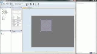 Construct 2 :: Polygon Splitting - 1 / 13 - Starting Shape