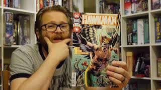 DC Comics Review: Hawkman #1