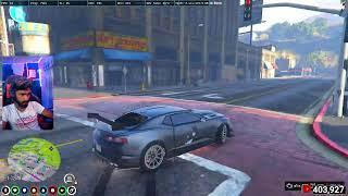 GTA V ROLEPLAY DIVINE - BILLA LIVE