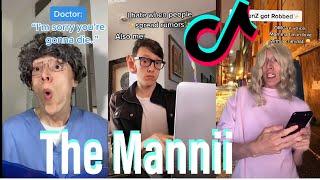 The Mannii Best TikTok videos Compilation| Funniest @the_mannii TikTok videos|