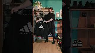 full Adidas Black outfit & Yeezy QNTM Onyx & Supreme #adidas #yeezy #adidasbasketball #supreme #yzy