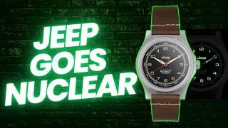 Every Jeep x Marathon Watch Explained. From $450 on up.